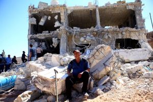 Seven Palestinian Homes Receive Israeli Demolition Orders
