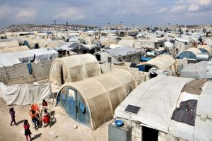 In One Week, 8 Coronavirus-Related Deaths Reported in AlNeirab Refugee Camp