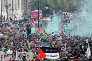 Palestinian Mission to UK Lauds LibDems Pro-Palestine Motions
