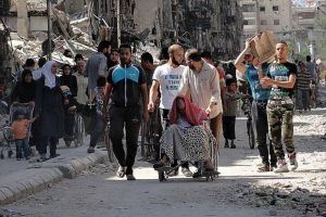 هل يتحقق حلم اللاجئين الفلسطينيين بالعودة إلى مخيم اليرموك؟