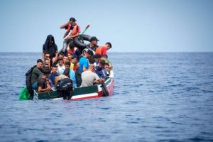 غرق 8 فلسطينيين سوريين أثناء محاولتهم الوصول إلى اليونان