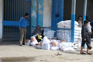 مسؤول فلسطيني: الوضع المالي للأونروا للسنة الحالية ليس جيدا