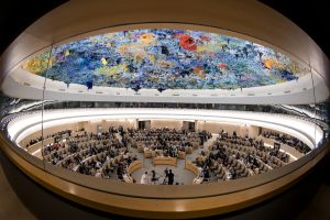 UN Human Rights Council Holds General Debates on Human Rights Situation in Occupied Palestine