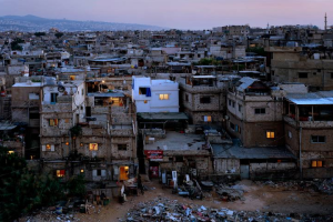 Palestinian Refugees in Lebanon Live in Extreme Poverty