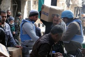 الأونروا تطلق نداء طارئاً للاستجابة لاحتياجات فلسطينيي سوريا