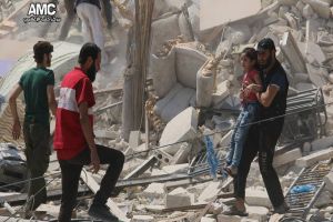 Palestinian Refugees Denounce Price Leap in Syria Displacement Camp