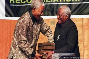 South African Anti-Apartheid Activist and Israel Critic Desmond Tutu Dies at 90