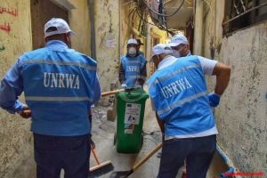 PRC Deeply Concerned by Elimination of UNRWA’s Palestinian Staffers