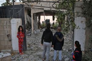Israel Demolishes Palestinian Houses in Jerusalem