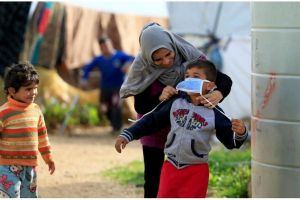 فيروس كورونا يحصد أرواح 150 لاجئا فلسطينيا في لبنان