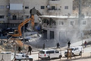 الأمم المتحدة: على إسرائيل وقف هدم منازل الفلسطينيين فورًا