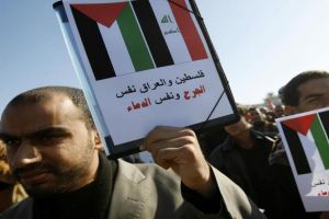الحكومة العراقية تستثني الأسر الفلسطينية من حجب البطاقة التموينية