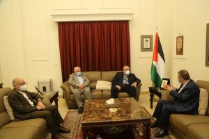 Lebanese Diplomat: Palestinian Right of Return to Homeland Inalienable
