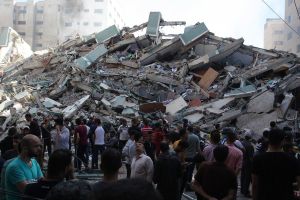 مسؤول بالأونروا: إغلاق المعابر يُعيق عملية إعادة الإعمار في غزة