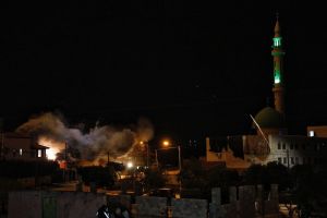 الاحتلال يفجر منزل أسير فلسطيني في شمال الضفة الغربية