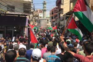 هيئة العمل الفلسطيني في لبنان: سنصعد بالأيام المقبلة لتتحمل الأونروا مسؤولياتها