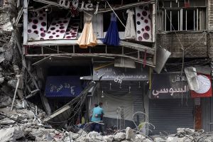 تمويل أوروبي لترميم منازل مدمرة جزئيا بالحرب الأخيرة على غزة