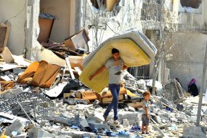 UK Organization Supports UNRWA Emergency Appeal for Palestine Refugees in Gaza