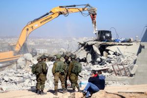 مركز حقوقي: إسرائيل شرّدت 1006 فلسطينيين جراء هدم 729 مبنى خلال 2020