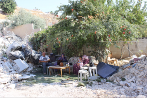 حملة لإغاثة الفلسطينيين أصحاب المنازل المهدمة في القدس