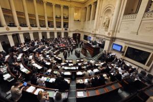 Brussels Regional Parliament Adopts Resolution in Favor of Palestine