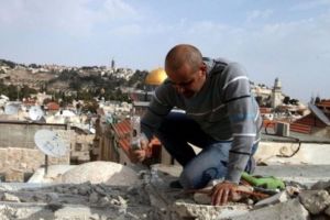 Palestinian Families Forced to Demolish Own Houses in Jerusalem