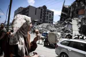 الناطق باسم الأونروا: حجم الدمار بغزة كبير وفادح