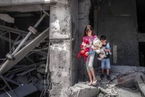 الأونروا: جيش الاحتلال قتل أكثر من 200 مدني في غزة