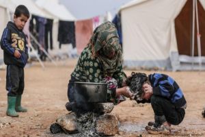 91% of Palestinian Refugee Families in Syria Suffer Extreme Poverty