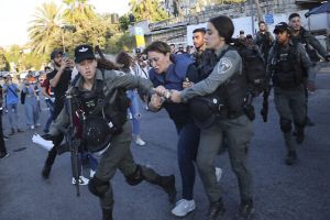 Ministry of Information Denounces Israeli Assault, Arrest of Journalist Givara Budeiri