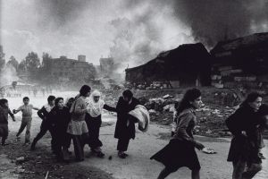 Palestinian Refugees in Turkey Remember Sabra and Shatila Massacre, 39 Years On