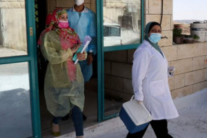 Israeli army shutdown of health organization will have catastrophic consequences for Palestinian healthcare