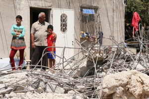 Palestinian Family Homeless as Israel Orders Self-Demolition of Jerusalem House