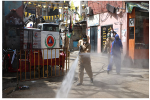 Palestinian Refugee Succumbs to Coronavirus in Lebanon