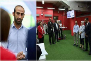 Palestinian Refugee Qualified as Talent Coach in Germany