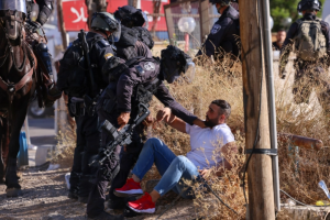 Israeli Settlers Threaten Expulsion of Palestinian Families from Jerusalem’s Sheikh Jarrah