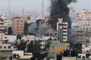 Gaza Ceasefire Reached as Death Toll Hits 233