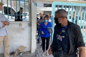 UN Humanitarian Coordinator Concerned over Israel’s Outlawing of Palestinian Human Rights Groups