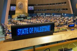 UN Vote on Palestine’s Sovereignty over Natural Resources Proves Israel’s Isolation, Violation of Int’l Law, Says Palestinian FM