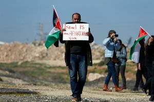 Israel Is Practicing Apartheid against Palestinians, Say 2/3 of U.S.-Based Middle East Scholars