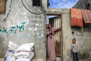 Italy Contributes EUR 3 Million Towards UNRWA Services for Palestine Refugees in West Bank and Syria