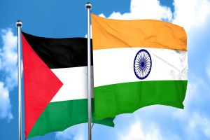 On In’l Day of Solidarity with Palestine, India Reiterates Support to Palestinian Cause