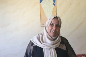 The Elders Can Still Smell Their Homeland; They Can Still Smell Palestine