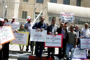 Israeli Rights Group: In Less than One Month, Israel Ordered Eviction of 58 Palestinians, including Children, from 13 Homes in Sheikh Jarrah
