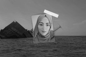 إعدام في البحر.. قوارب اللجوء تودي بحياة شابة فلسطينية حرمتها قوانين اللجوء من الالتحاق بعائلتها