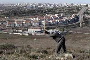 Israel Okays Plan to Seize Palestinian Land near Bethlehem