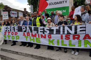    Palestine Hails British Labor Recognizing Israeli Apartheid Crimes