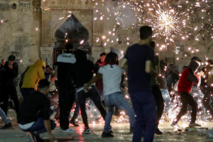 Jordan Condemns Israeli Escalations at Jerusalem’s Al-Aqsa Mosque