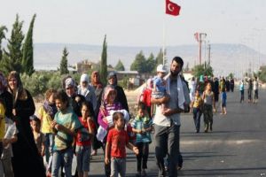 CSOs Visit Displaced Palestinian Families in Istanbul