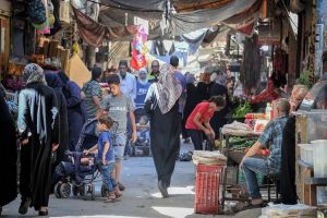 Coronavirus-Related Deaths Reported in AlNeirab Camp for Palestinian Refugees